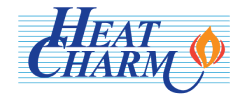 heatcharm logo blue