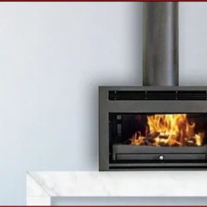 Aranbe Heat Open-Fronted Wood Fire