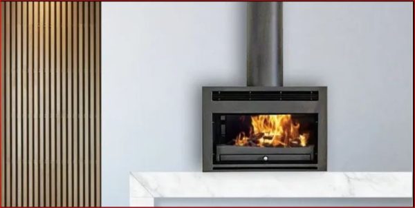 Aranbe Heat Open-Fronted Wood Fire
