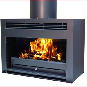 Aranbe Heat Open Fronted Wood Fire | Mates Rates Australia