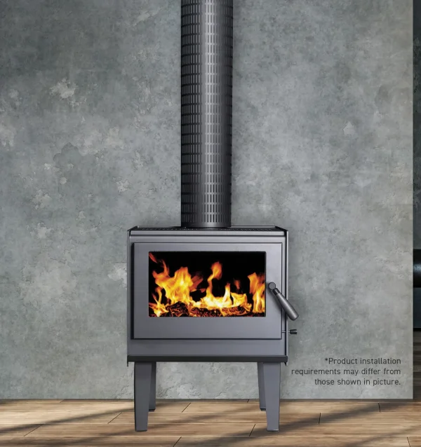 Coonara Aussie Legend Freestanding Wood Heater