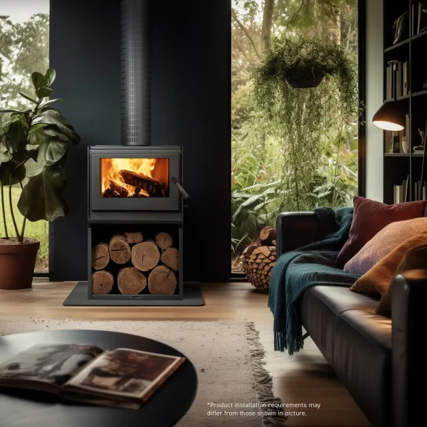 Coonara Aussie Legend Freestanding Wood Heater