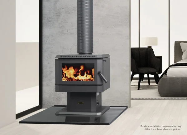 Coonara Compact Freestanding Wood Heater