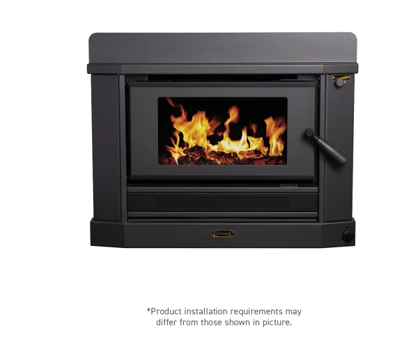 Coonara Compact Inbuilt Wood Heater