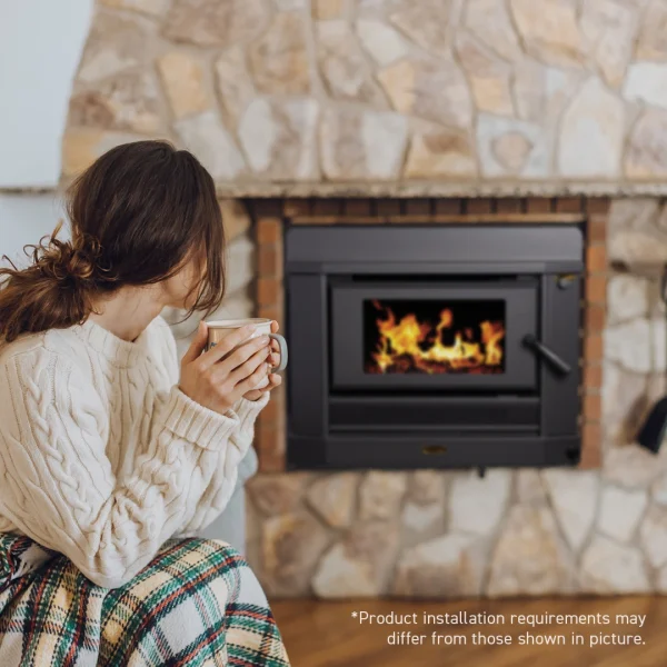Coonara Compact Inbuilt Wood Heater