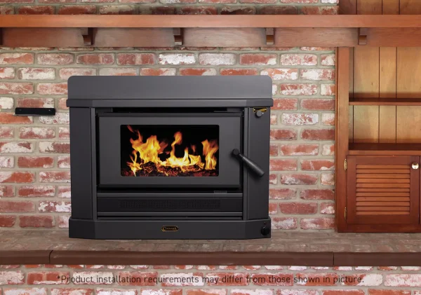 Coonara Compact Inbuilt Wood Heater