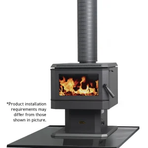 Coonara Compact Wood Heater | Mates Rates Australia