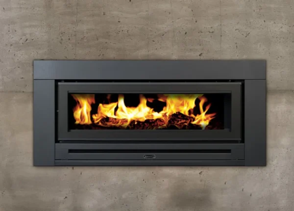 Coonara Phoenix Inbuilt Linear Wood Heater
