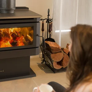 Jindara Barossa Freestanding Wood Heater – Mates Rate...