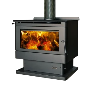 Jindara Hamersley Freestanding Wood Heater – Mates Rate
