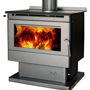Jindara Kimberley Freestanding Wood Heater – Mates Rate Australia