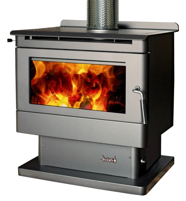 Jindara Kimberley Freestanding Wood Heater