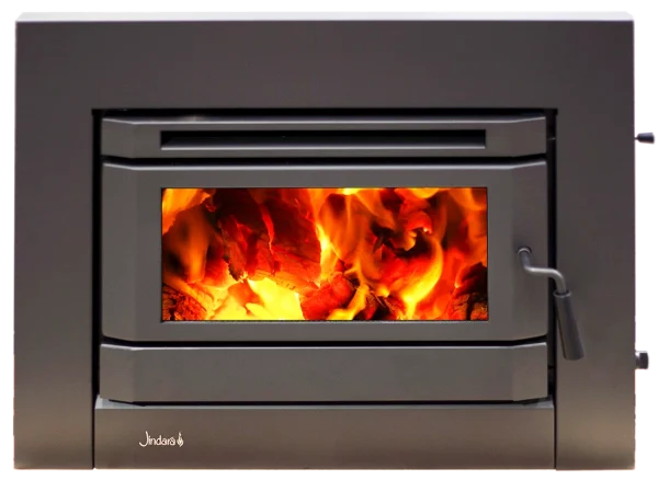 Jindara Riverina Insert Wood Heater