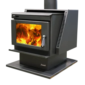 Jindara Sturt Freestanding Wood Heater | Mates Rates