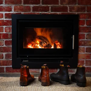Jindara Tilga Insert Wood Heater – Mates Rate Australia