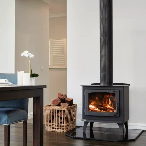 Jindara Townsend Freestanding Wood Heater – Mates Rate