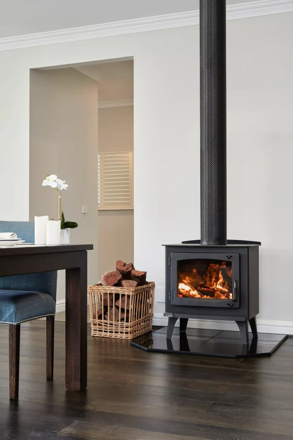 Jindara Townnsend Freestanding Wood Heater