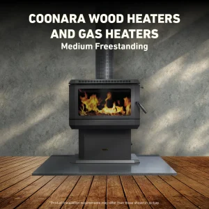 coonara Medium Freestanding 4