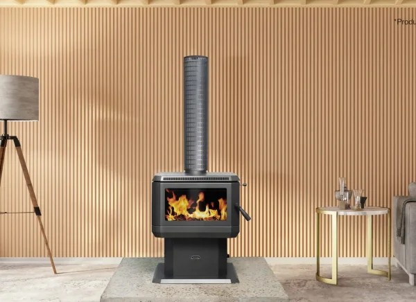 Coonara Midi Freestanding Wood Heater