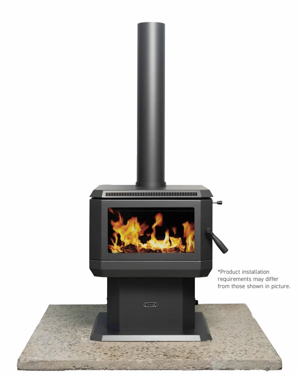 Coonara Midi Freestanding Wood Heater