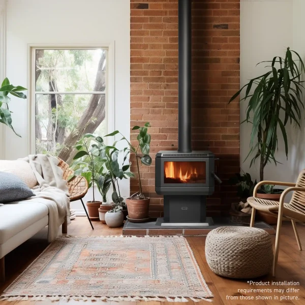 Coonara Midi Freestanding Wood Heater