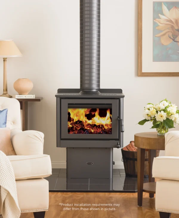 Coonara Settler C500 Freestanding Wood Heater