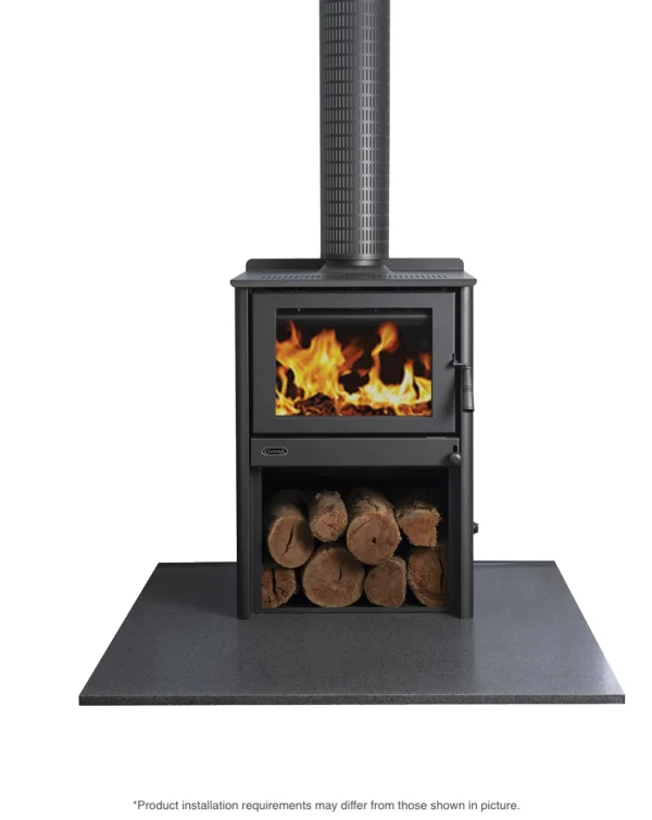 Coonara Settler C500 Ranch Freestanding Wood Heater