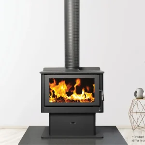 Coonara Settler C600 Freestanding Wood Heater