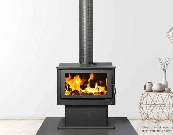 Coonara Settler C600 Freestanding Wood Heater