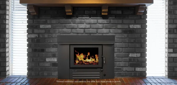 Coonara Settler I500 Inbuilt Wood Heater
