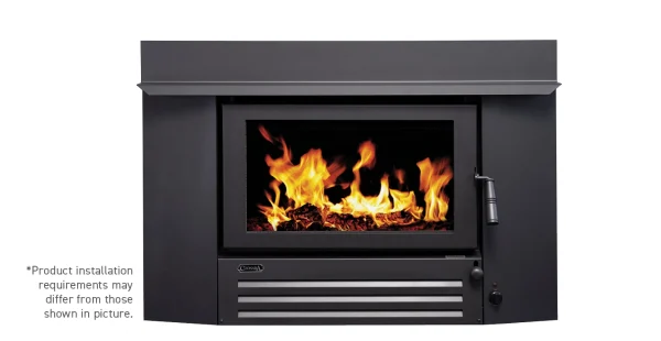 Coonara Settler I600 Inbuilt Wood Heater