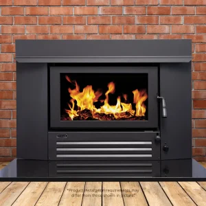 Coonara Settler I600 Inbuilt Wood Heater