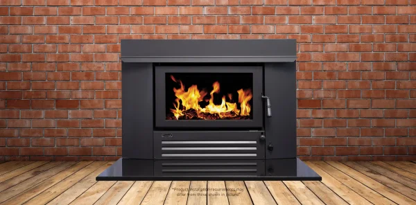 Coonara Settler I600 Inbuilt Wood Heater