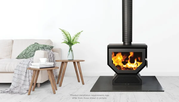 Coonara Woody Freestanding Wood Heater