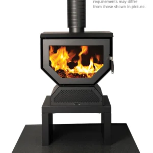 Coonara Woody Freestanding Wood Heater