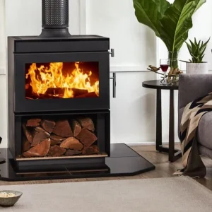 Kalora Calisto Medium Wood Heater – Mates Rate Australia