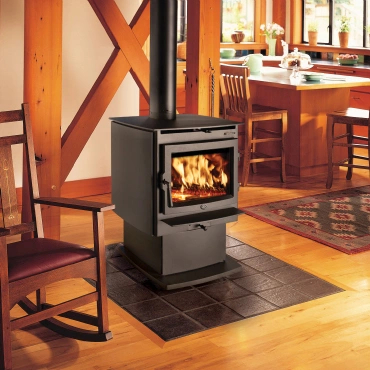 Evergreen 2020 Freestanding Wood Heater