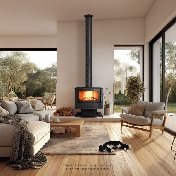 Coonara Firelite Freestanding Wood Heater