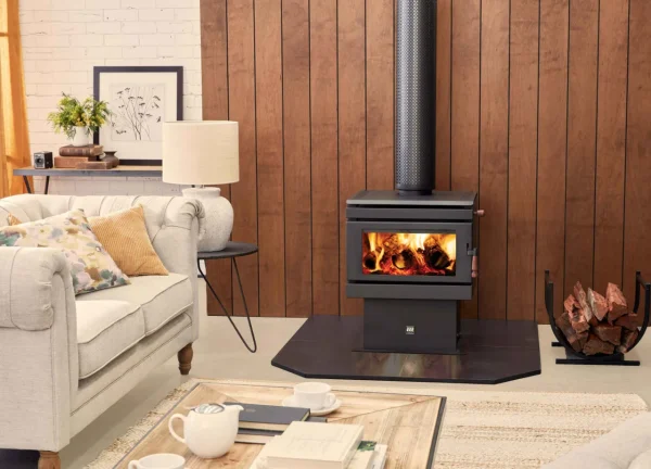 Prime 200C Freestanding Wood Heater