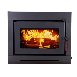 Nomad Insert Wood Heater