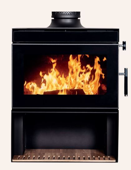 Kalora 500C Freestanding Wood Heater