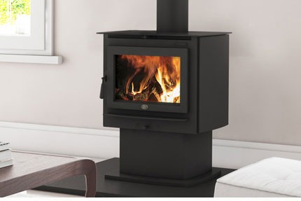 Evergreen 2020 Freestanding Wood Heater