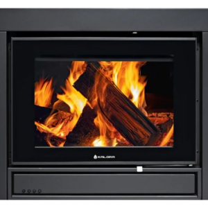 Kalora Accent Insert Wood Heater - mates Rate Australia